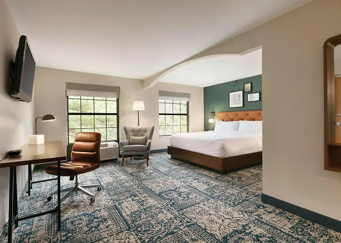 Four Points By Sheraton Raleigh Arena