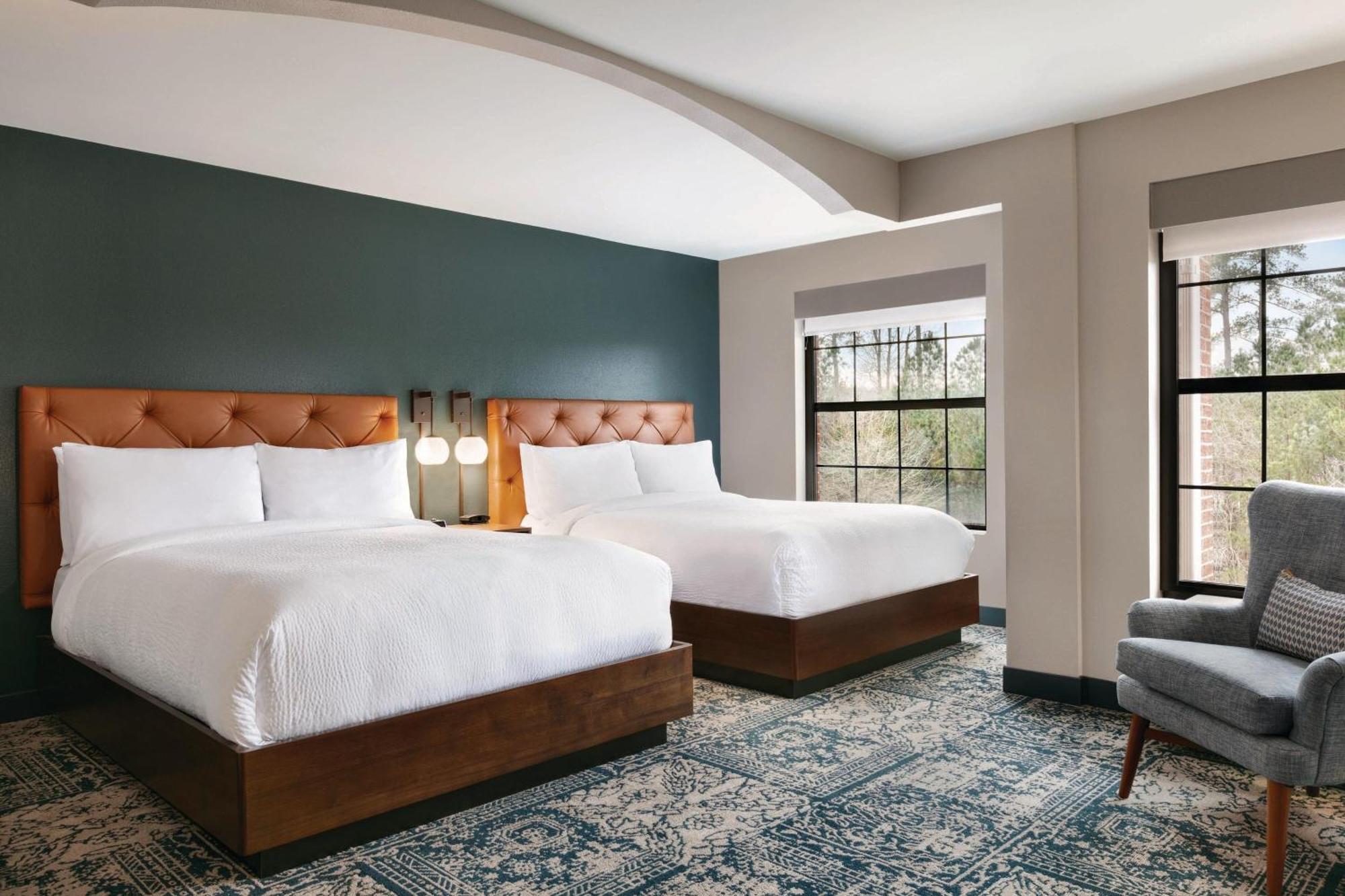 Four Points By Sheraton Arena 4* Raleigh