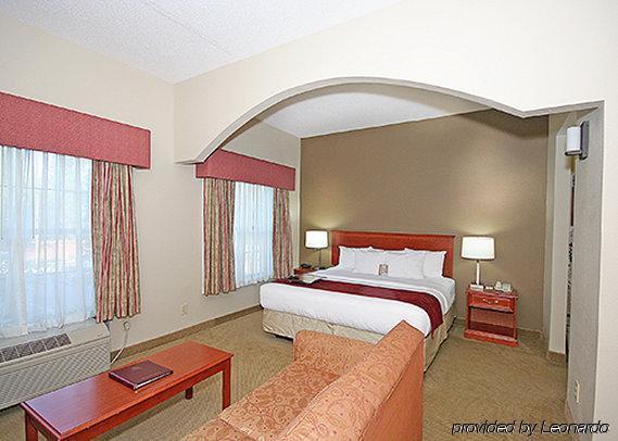 Hotel Four Points By Sheraton Arena Raleigh