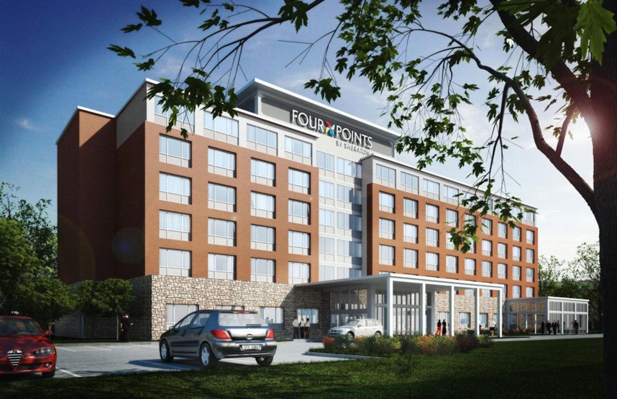 Hotel Four Points By Sheraton Arena 4*